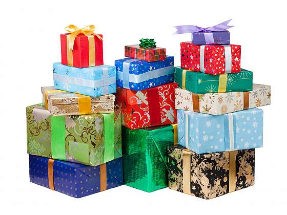 Tipy jak si užít pořizování vánočních dárků (Zdroj: Depositphotos)