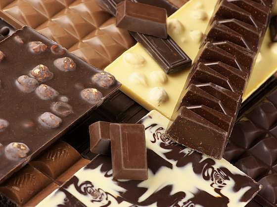 Co udělat s přebytečnou čokoládou? (Zdroj: Depositphotos)