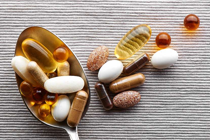 Jaké vitaminy jsou vhodné pro ženský organismus?