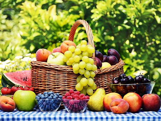 Sušené ovoce je zdravou alternativou, jak naložit s bohatou úrodou doma vypěstovaného ovoce (Depositphotos (https://cz.depositphotos.com))