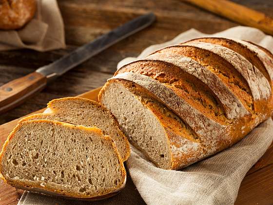 Starý chleba nevyhazujte (Zdroj: istock.com)