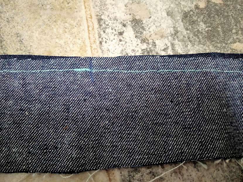 Díly sešijte podle značek