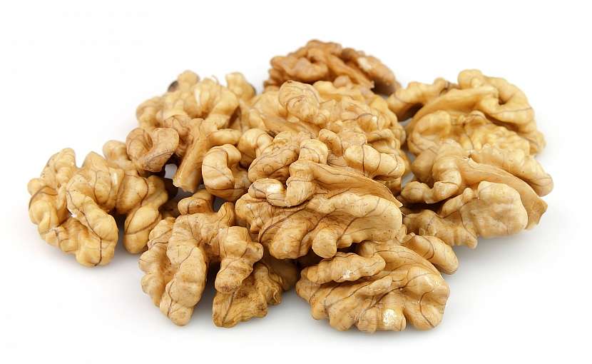 Pokud ořechy správně neuskladníme, mohou žluknout