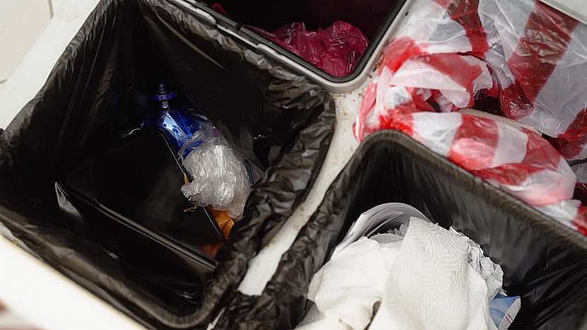 Zvládáte doma správně třídit odpad?