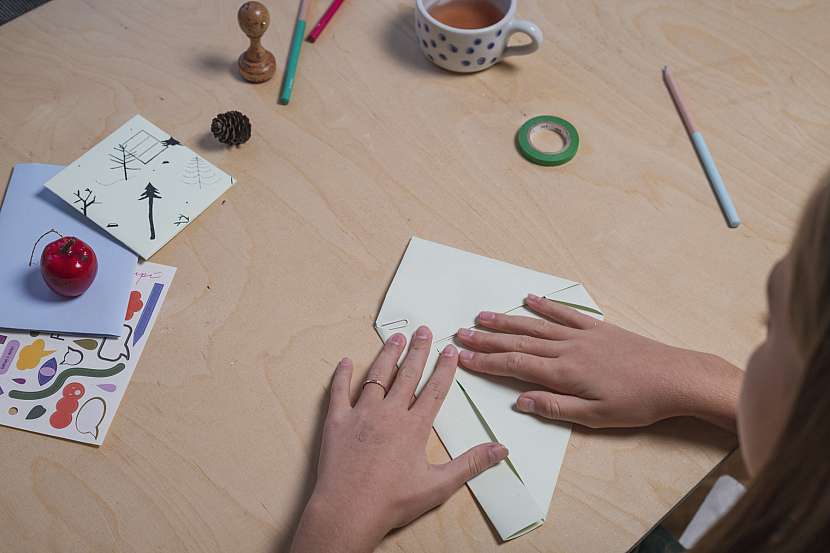 To samé udělejte i z druhé strany