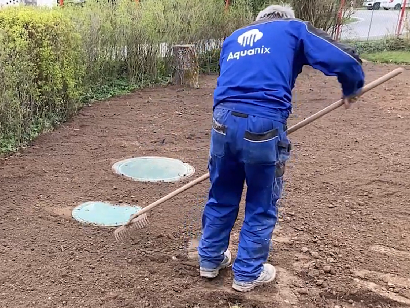 VIDEO: Odborník radí, jak instalovat akumulační nádrž na dešťovku