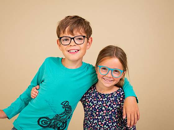 Předcházejte problémům se zrakem u svých dětí a vyzkoušejte 5 rad a tipů oční lékařky (Zdroj: Crullé/Alensa.cz)