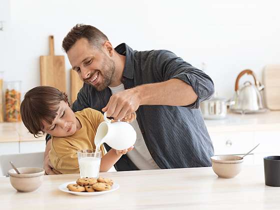 Jsou mléčné výrobky pro lidské zdraví prospěšné? (Zdroj: Shutterstock)