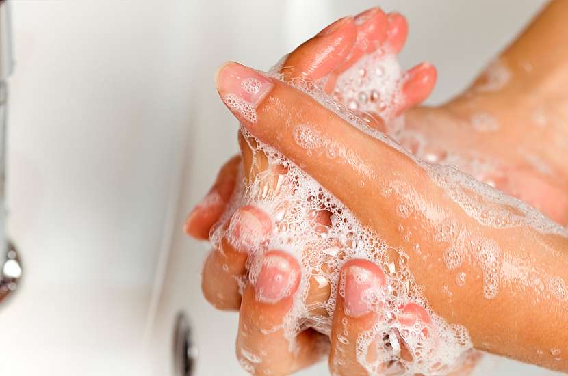 Hygiena rukou