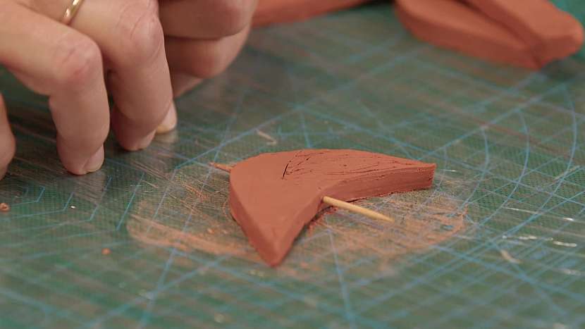 Propíchněte ptáčka párátkem