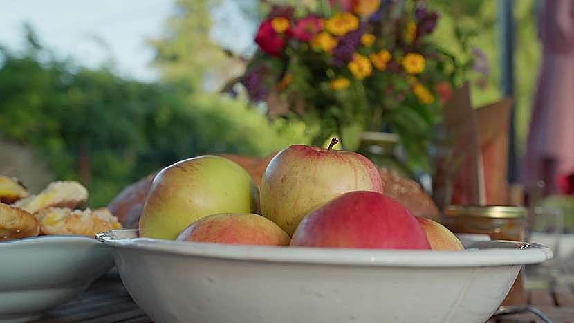 Vychutnejte si výjimečnou chuť jablka bez toho, abyste je ochudili o živiny 