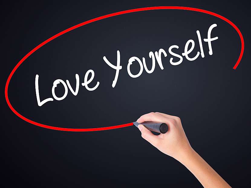 Milujte sami sebe!