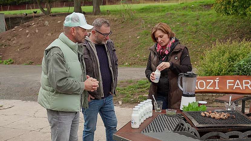 Představuje se kysanka-regionální potravina s budoucností