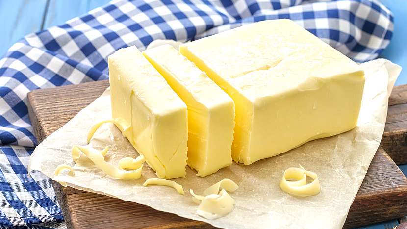 Proč jíst máslo?