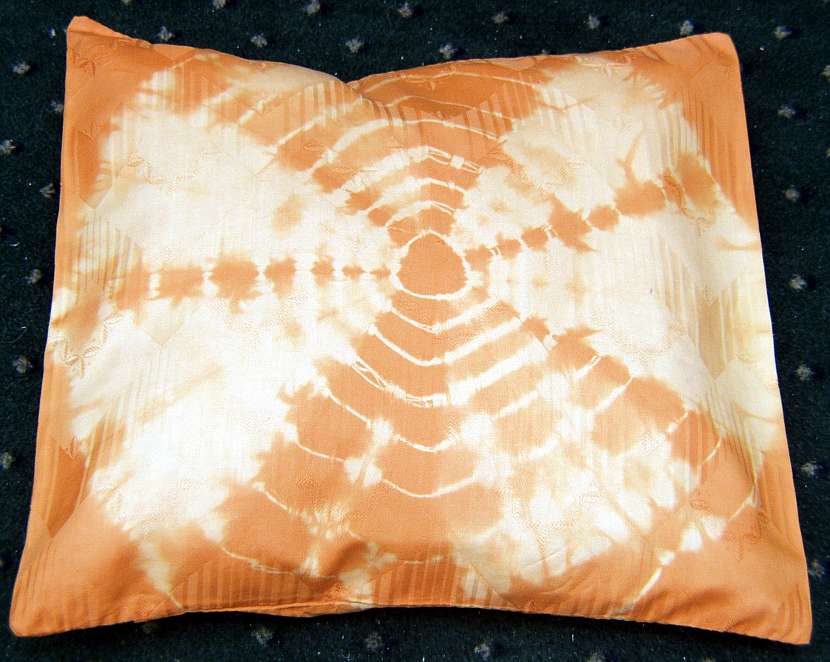 Paprskovitý efekt vypadá jako podařená pavoučí síť