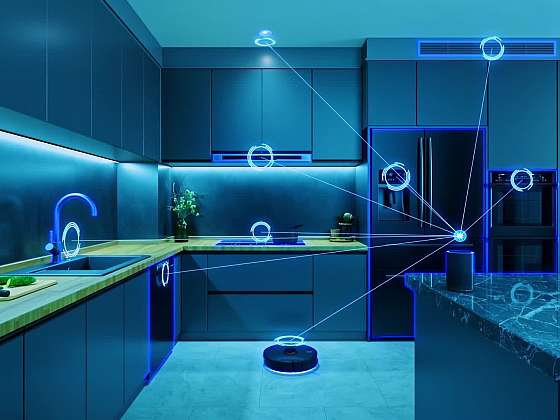 Tak se staví dnes: Chytrá elektroinstalace