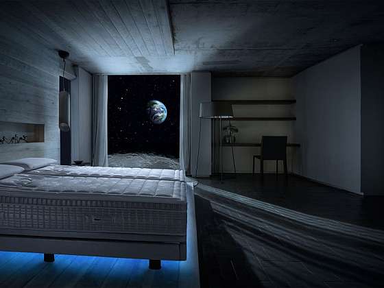Chytré postele zajistí komfortní spánek vám i vašim dětem