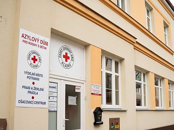 Otevřít článek/video: Azylový dům Českého červeného kříže v Kladně se dočká rekonstrukce