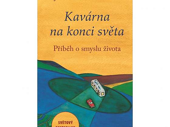 Otevřít článek/video: Kavárna na konci světa dokáže změnit život každému