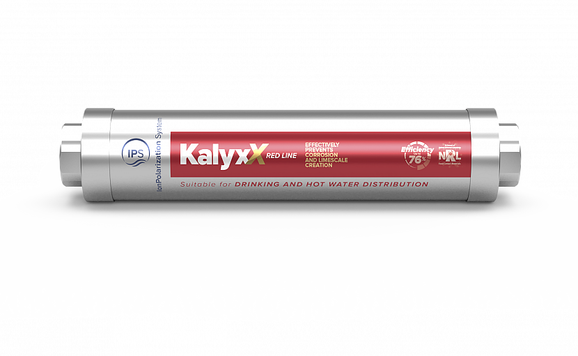 IPS Kalyxx RedLine-2