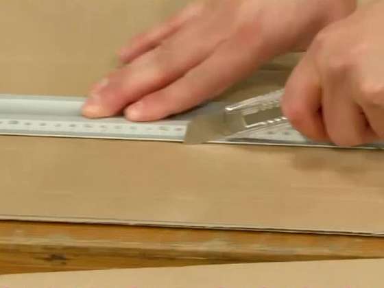 Jak vyrobit šikovné přihrádky do šuplíku z kartonu