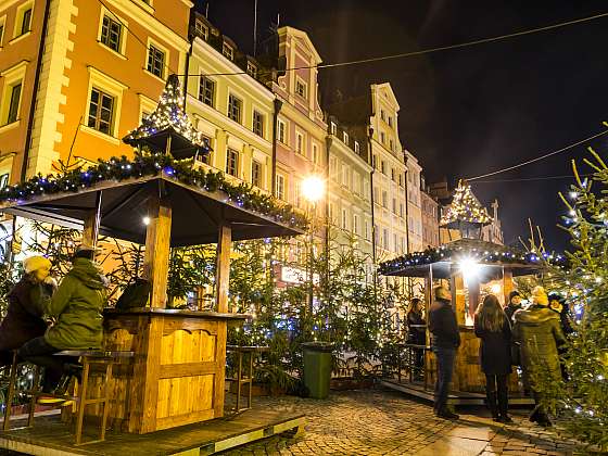 Advent ťuká na dveře. Střední Čechy ovládne vánoční atmosféra