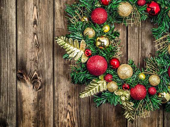 Vlastnoruční vánoční dekorace – inspirace pro vás