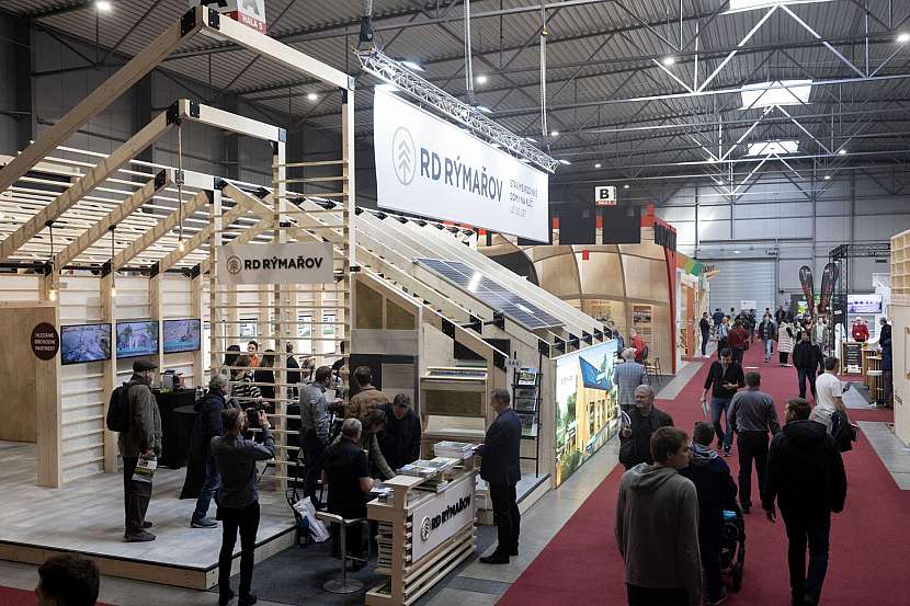 Veletržní souběh FOR PASIV a FOR WOOD pravidelně přináší také program pro odborníky i širokou veřejnost