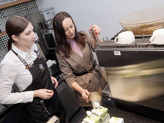 Rostlinné nápoje jsou čím dál tím populárnější. Mají širokou škálu použití, včetně populárního latte art