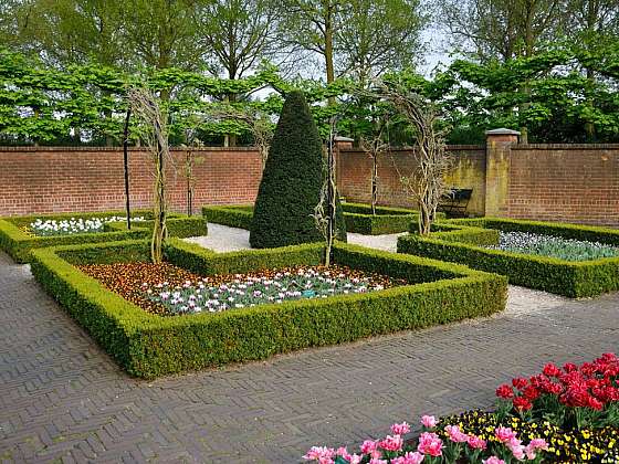 Modernistický styl zahrad – poznejte ho blíže