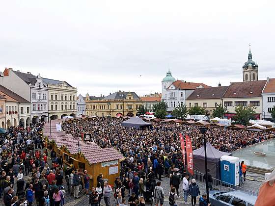 3 největší vinobraní v Česku aneb Jak se slaví svátek vína