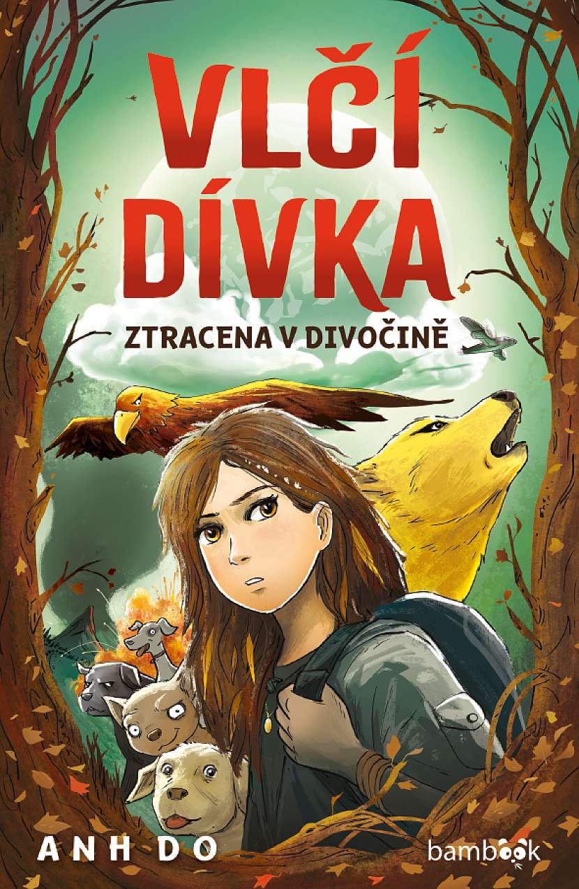 Vlčí dívka – Ztracena v divočině