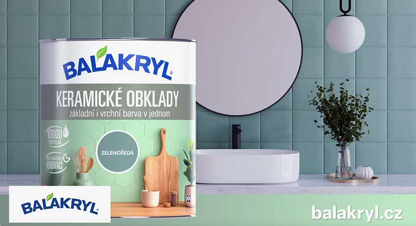 Tři výherci získají barvu v odstínu dle výběru