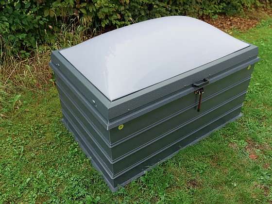 Jak snadno postavit vyvýšený záhon 