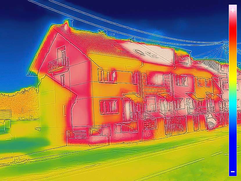 Podle analýzy Asociace výrobců minerální izolace jsou stále dvě třetiny rodinných domů nezateplené