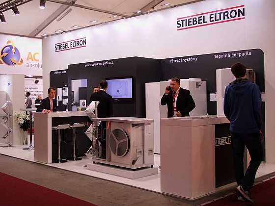 Stiebel Eltron vás zve na veletrh For Arch 2018