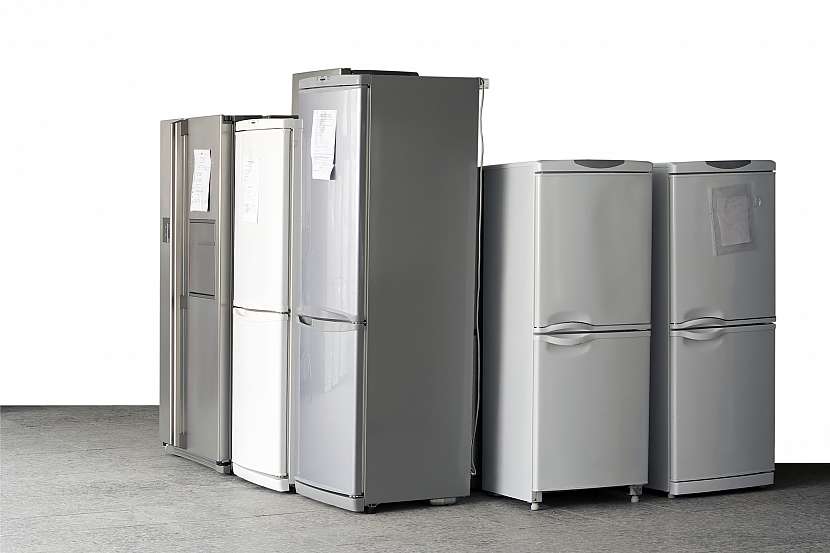 dTest zjišťoval, které kombinované chladničky zajistí vašim potravinám potřebnou teplotu (Zdroj: Depositphotos)