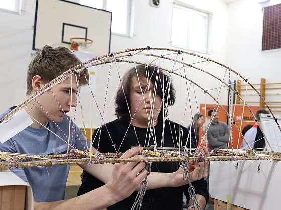 Partnerská Masarykova střední škola v Letovicích opět zabodovala!