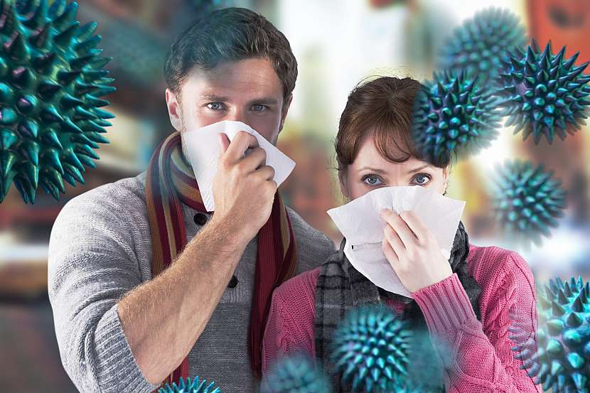 Praktické tipy, jak chránit své zdraví před respiračními virovými onemocněními (Zdroj: Depositphotos)