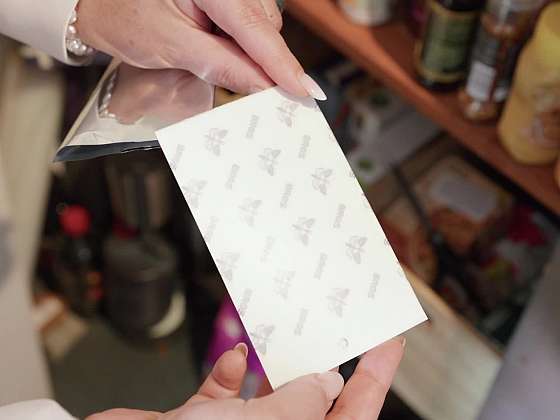 Moli - šatní a potravinový