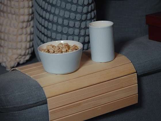 Reuse: Rolovaná podložka