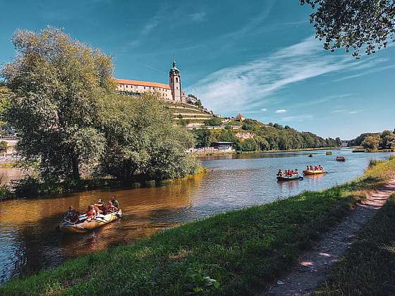 Otevřít článek/video: Pusť se k vodě ve středních Čechách