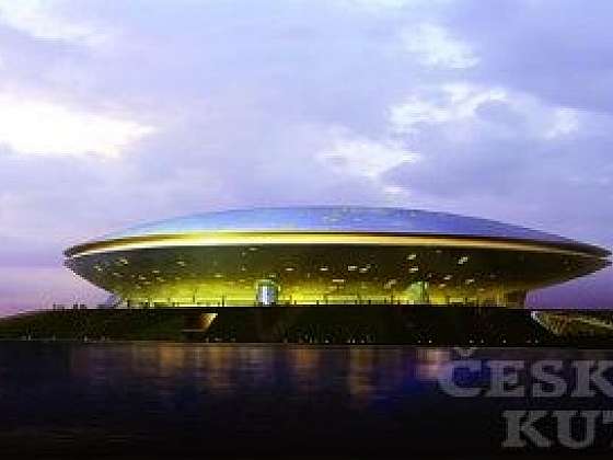 otevřít: Ytong dobyl čínské EXPO