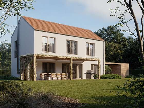 Vyhrajte projekt domu za 242 000 Kč!