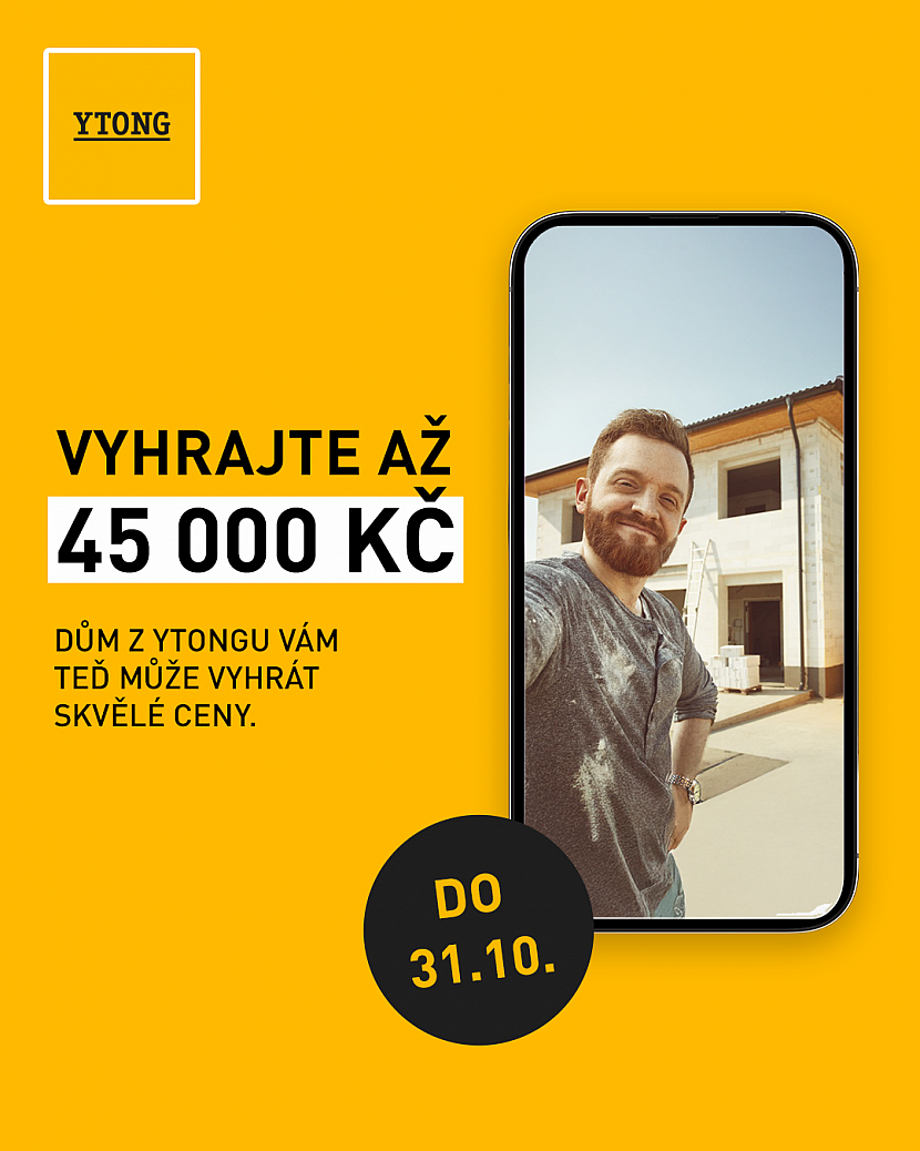 Atraktivní ceny pro deset nejlepších