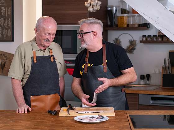 Jak vykosti rybu do posledního kousku