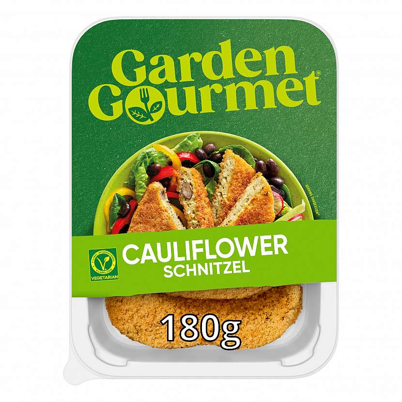 Květákový řízek Garden Gourmet