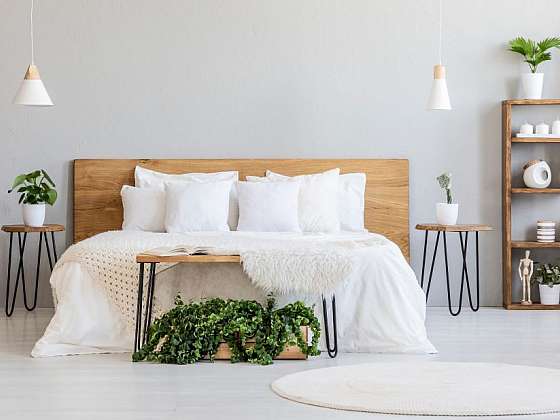 Jak zařídit ložnici pro alergiky: vybíráme matrace, postel a ložní prádlo
