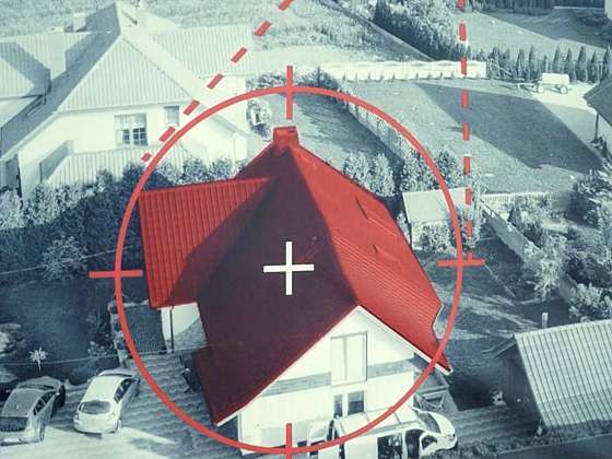 Tak se staví dnes: Jestřábí oko