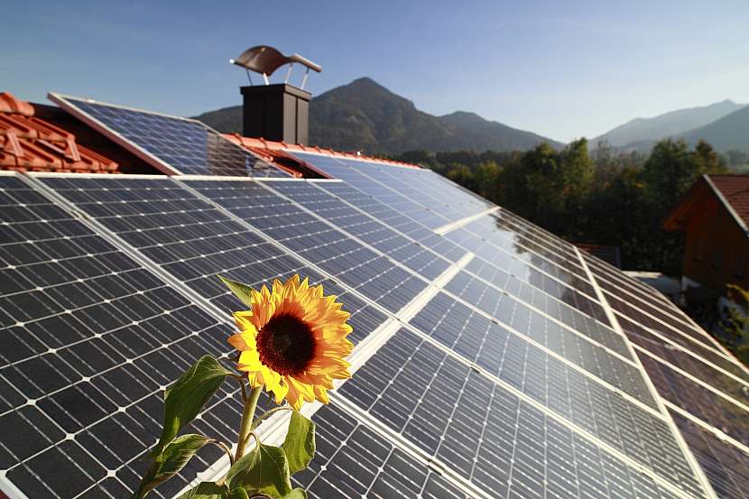 Fotovoltaický systém s sebou přináší mnoho výhod